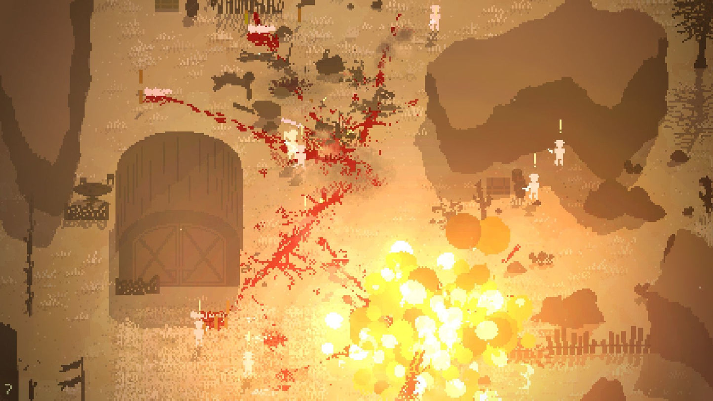 Colt Canyon (PC) - Steam Key - GLOBAL   - Steam [Email/Instant Delivery]