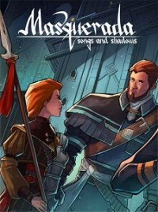 Masquerada: Songs and Shadows Steam Key GLOBAL   - Ysbryd Games [Email/Instant Delivery]