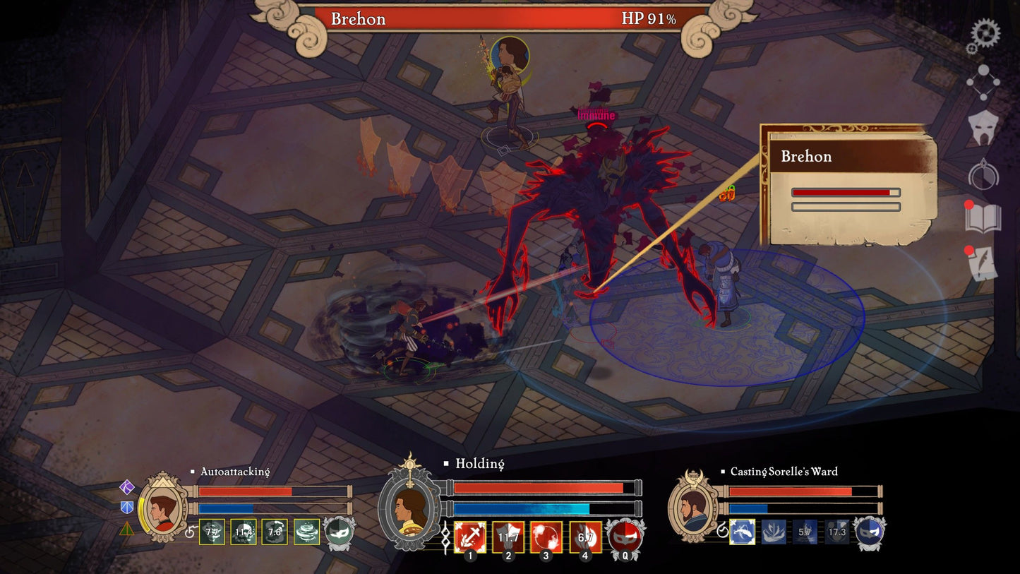 Masquerada: Songs and Shadows Steam Key GLOBAL   - Ysbryd Games [Email/Instant Delivery]