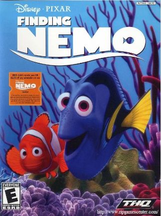 Disney•Pixar Finding Nemo Steam Key GLOBAL   - Disney Interactive [Email/Instant Delivery]