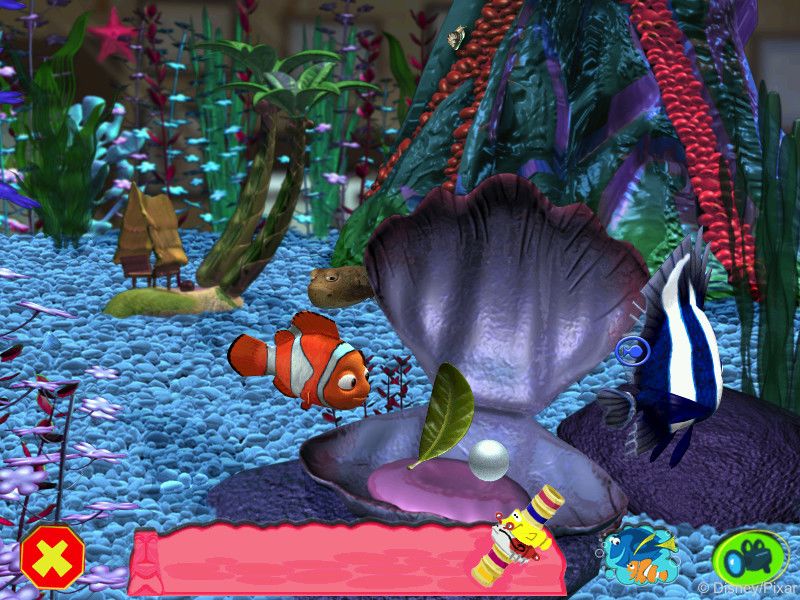 Disney•Pixar Finding Nemo Steam Key GLOBAL   - Disney Interactive [Email/Instant Delivery]