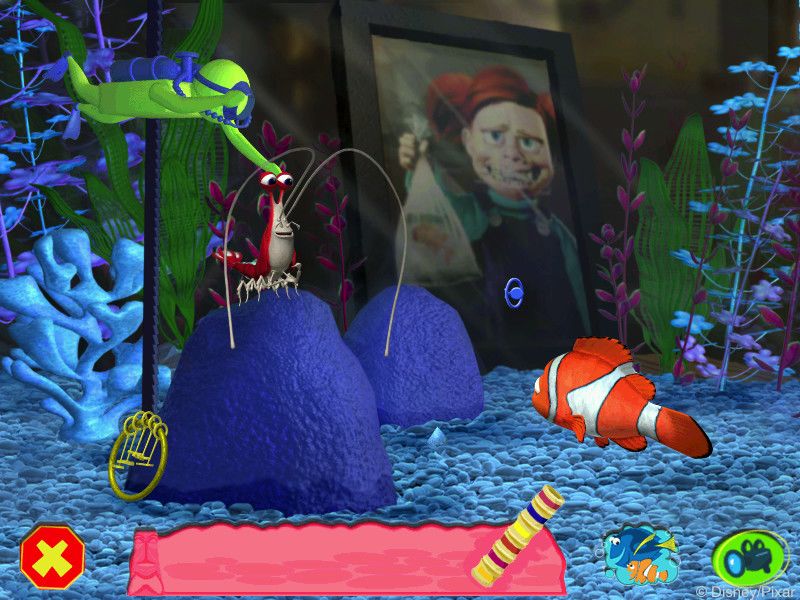 Disney•Pixar Finding Nemo Steam Key GLOBAL   - Disney Interactive [Email/Instant Delivery]