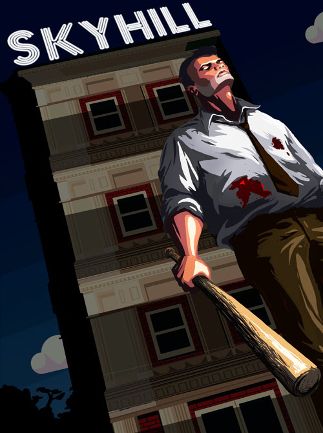 SKYHILL Steam Key GLOBAL   - Daedalic Entertainment [Email/Instant Delivery]