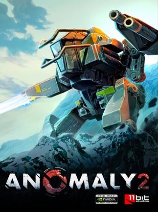 Anomaly 2 Steam Key GLOBAL   - 11 bit studios [Email/Instant Delivery]