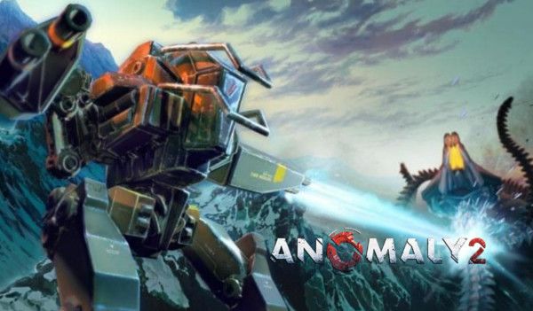 Anomaly 2 Steam Key GLOBAL   - 11 bit studios [Email/Instant Delivery]