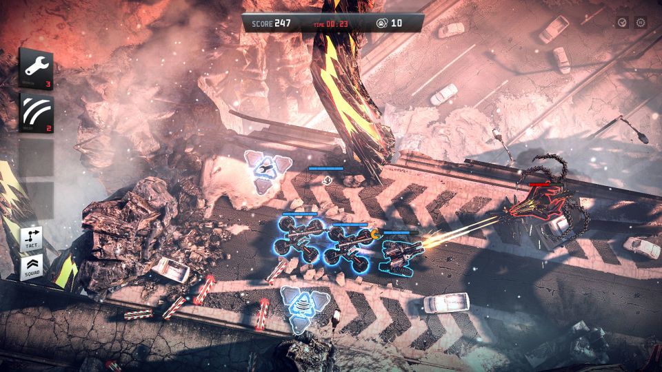 Anomaly 2 Steam Key GLOBAL   - 11 bit studios [Email/Instant Delivery]