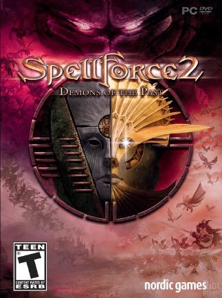 SpellForce 2 - Demons of the Past Steam Key GLOBAL   - THQ Nordic [Email/Instant Delivery]
