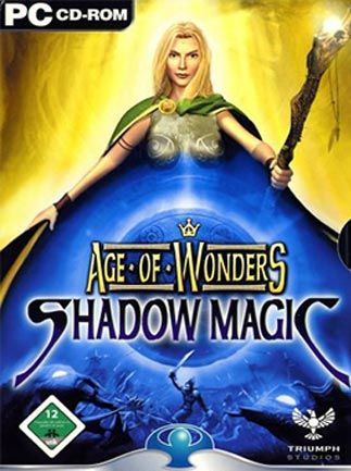 Age of Wonders Shadow Magic Steam Key GLOBAL   - Paradox Interactive [Email/Instant Delivery]