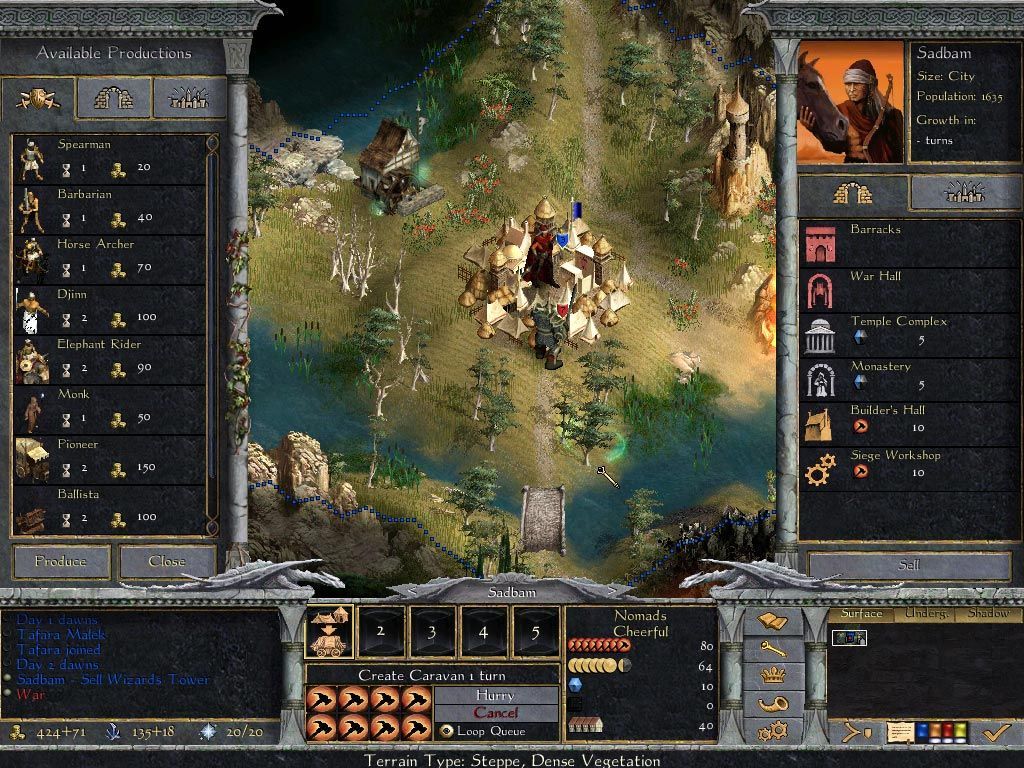 Age of Wonders Shadow Magic Steam Key GLOBAL   - Paradox Interactive [Email/Instant Delivery]