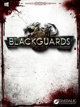Blackguards Steam Key GLOBAL   - Daedalic Entertainment [Email/Instant Delivery]