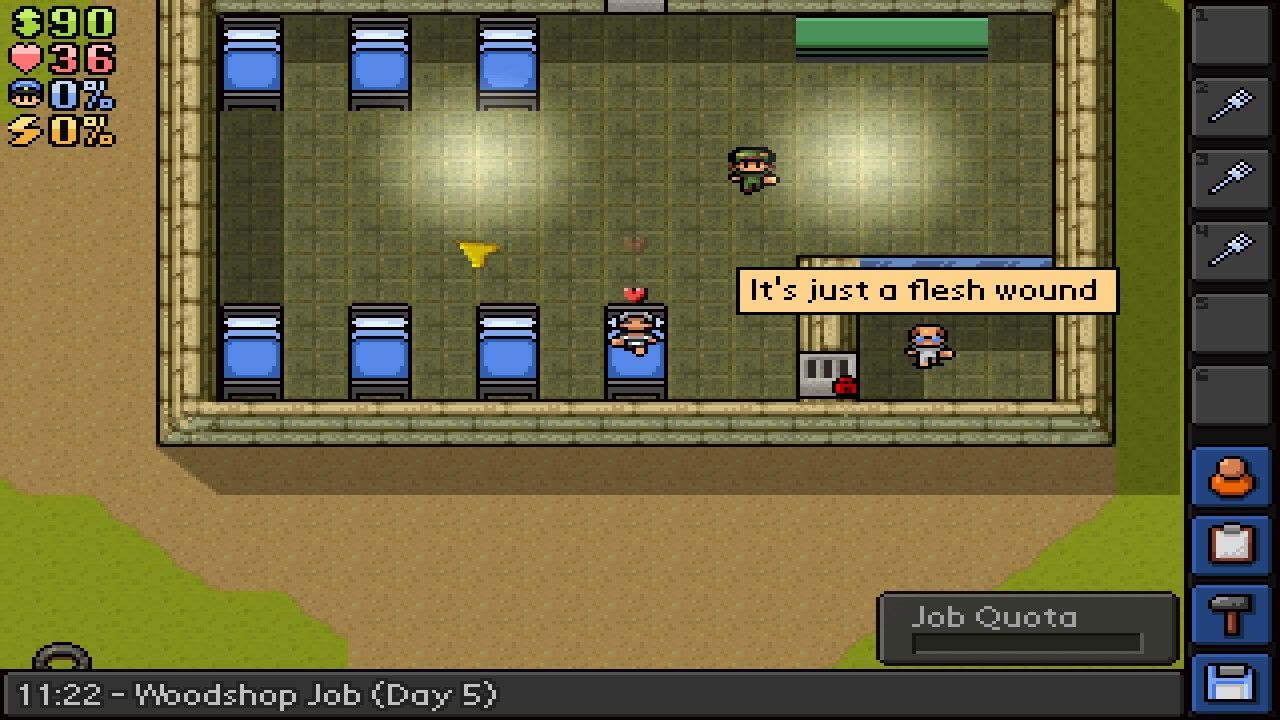 The Escapists - Escape Team Key Steam GLOBAL   - Team17 Digital Ltd [Email/Instant Delivery]