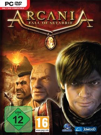 Arcania: Fall of Setarrif Steam Key GLOBAL   - THQ Nordic [Email/Instant Delivery]