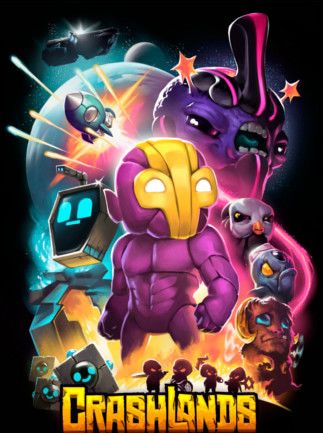 Crashlands Steam Key GLOBAL   - Butterscotch Shenanigans [Email/Instant Delivery]