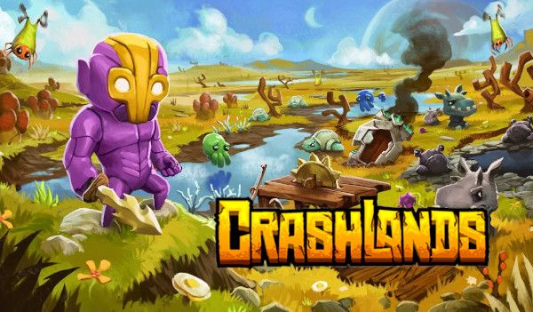 Crashlands Steam Key GLOBAL   - Butterscotch Shenanigans [Email/Instant Delivery]