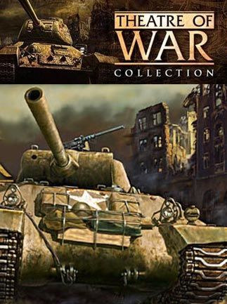 Theatre of War Collection Steam Key GLOBAL   - 1C Company [Email/Instant Delivery]