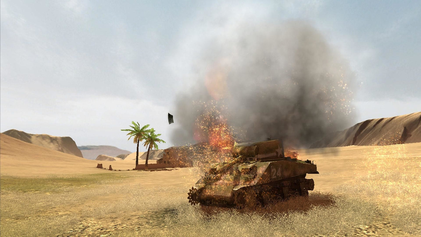 Theatre of War Collection Steam Key GLOBAL   - 1C Company [Email/Instant Delivery]
