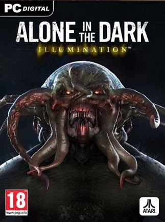Alone in the Dark: Illumination Steam Key GLOBAL   - Atari [Email/Instant Delivery]