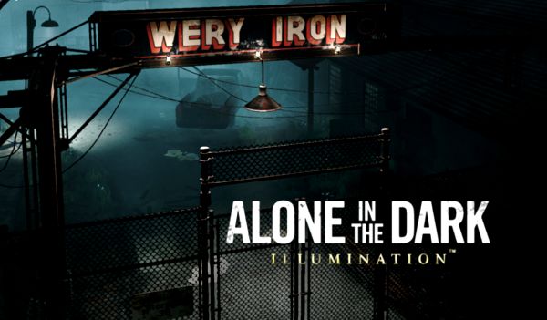 Alone in the Dark: Illumination Steam Key GLOBAL   - Atari [Email/Instant Delivery]