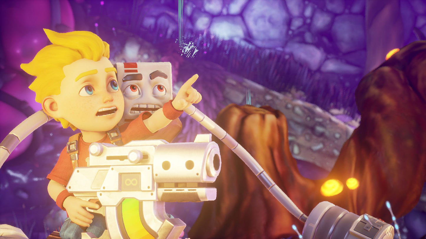 Rad Rodgers - Radical Edition Steam Key GLOBAL   - Steam [Email/Instant Delivery]