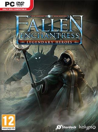 Fallen Enchantress - Legendary Heroes Steam Key GLOBAL   - Stardock Entertainment [Email/Instant Delivery]