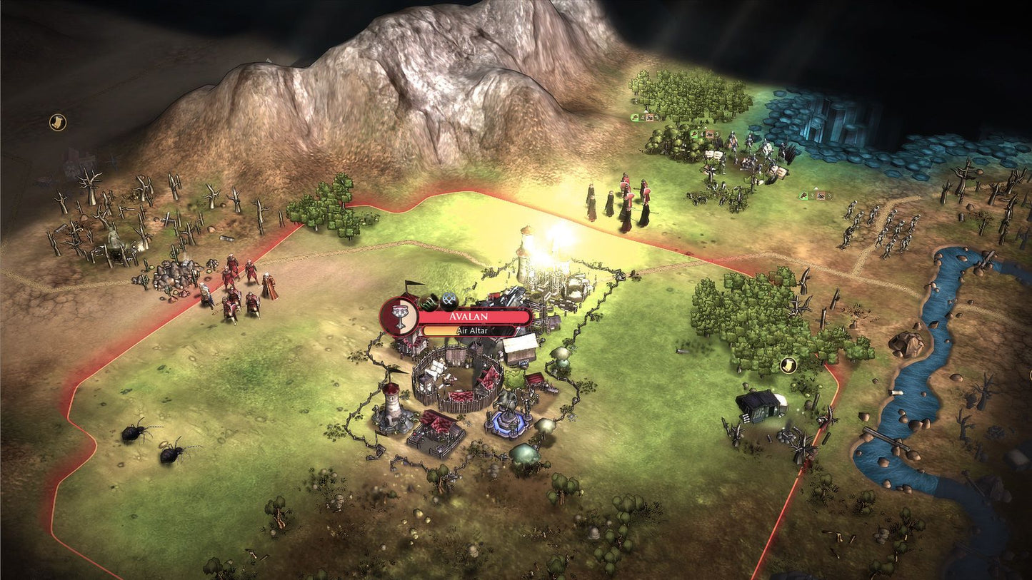 Fallen Enchantress - Legendary Heroes Steam Key GLOBAL   - Stardock Entertainment [Email/Instant Delivery]