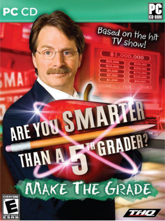 Are You Smarter Than a 5th Grader? Steam Key GLOBAL   - Steam [Email/Instant Delivery]