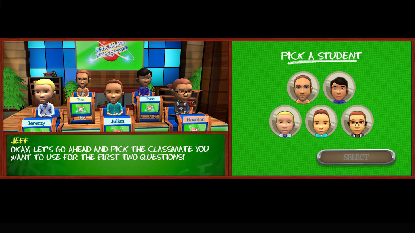 Are You Smarter Than a 5th Grader? Steam Key GLOBAL   - Steam [Email/Instant Delivery]