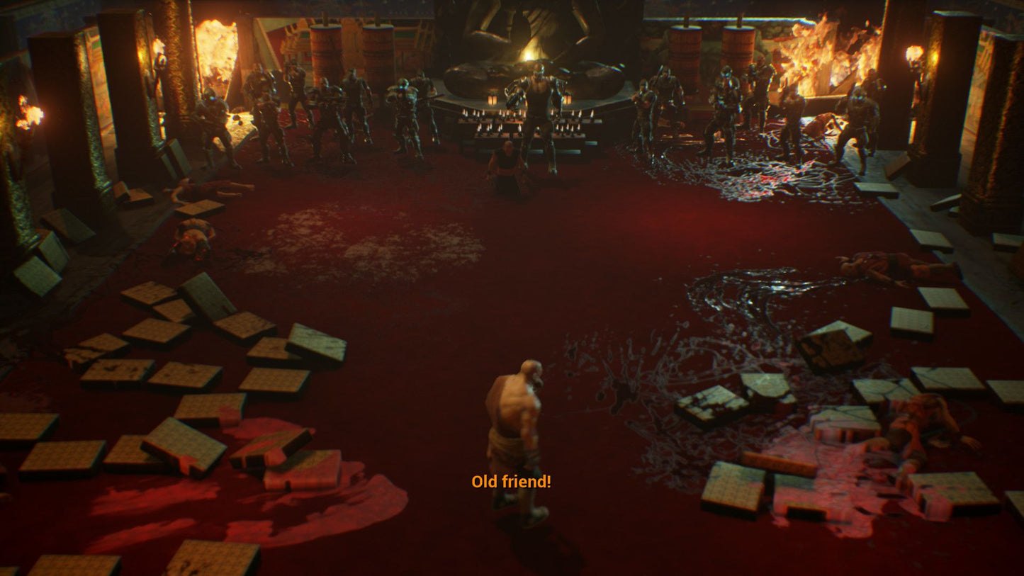 Redeemer | Enhanced Edition (PC) - Steam Key - GLOBAL   - Steam [Email/Instant Delivery]