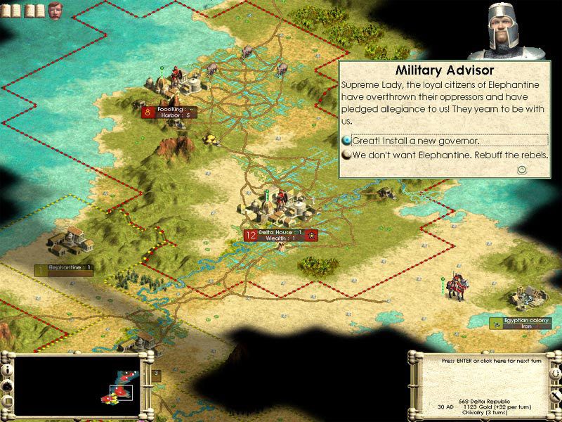 Sid Meier's Civilization III Complete Steam Key EUROPE   - 2K Games [Email/Instant Delivery]
