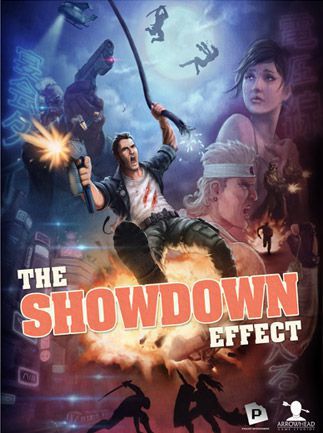 The Showdown Effect Standard Edition Steam Key GLOBAL   - Paradox Interactive [Email/Instant Delivery]