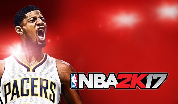 NBA 2K17 Steam Key EUROPE   - 2K [Email/Instant Delivery]