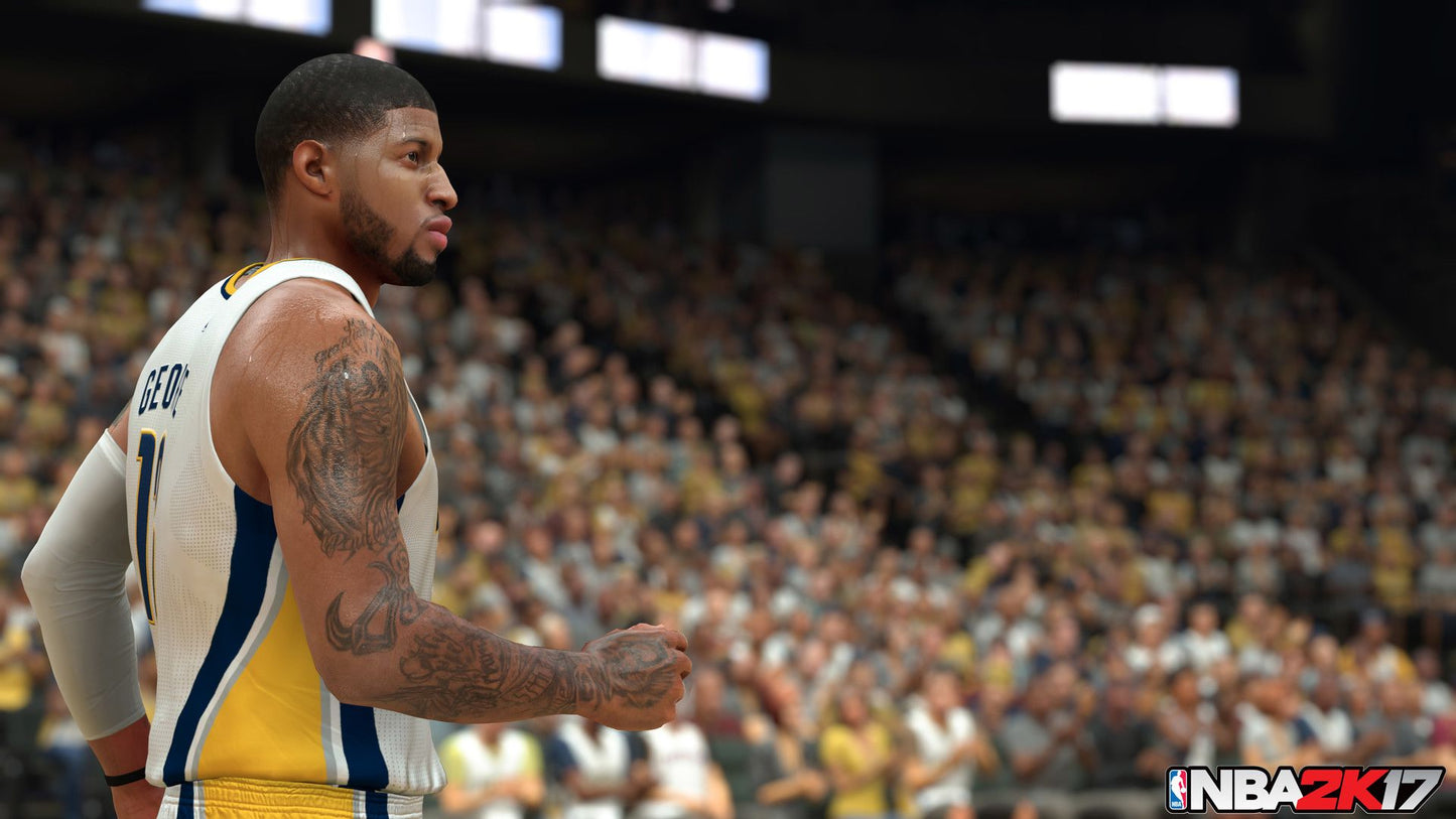 NBA 2K17 Steam Key EUROPE   - 2K [Email/Instant Delivery]