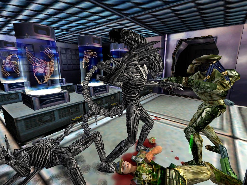 Aliens versus Predator Classic 2000 (PC) - Steam Key - GLOBAL   - Rebellion [Email/Instant Delivery]