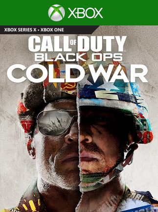 Call of Duty Black Ops: Cold War (Xbox Series X) - Xbox Live Key - UNITED STATES   - Xbox Live [Email/Instant Delivery]