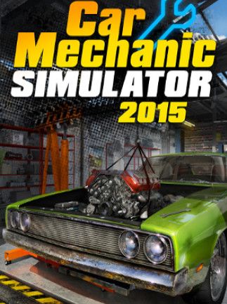 Car Mechanic Simulator 2015 Gold Edition Steam Key GLOBAL   - Steam [Email/Instant Delivery]