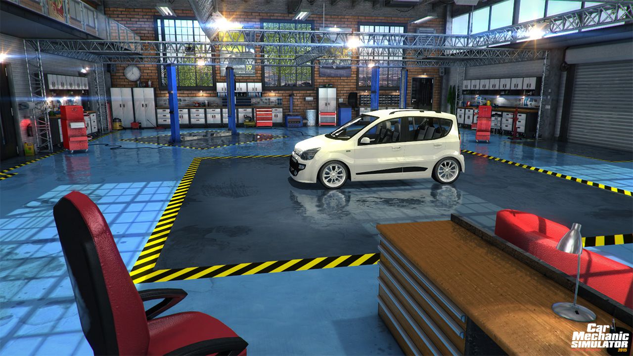 Car Mechanic Simulator 2015 Gold Edition Steam Key GLOBAL   - Steam [Email/Instant Delivery]