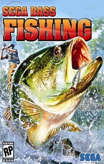 SEGA Bass Fishing Steam Key GLOBAL   - SEGA [Email/Instant Delivery]