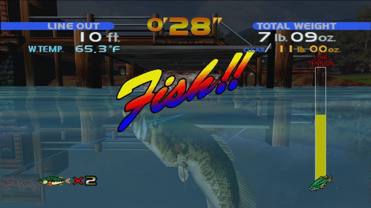 SEGA Bass Fishing Steam Key GLOBAL   - SEGA [Email/Instant Delivery]