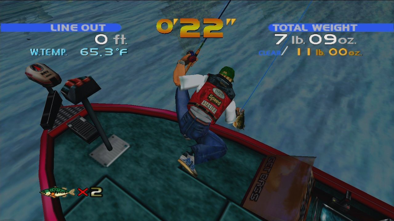 SEGA Bass Fishing Steam Key GLOBAL   - SEGA [Email/Instant Delivery]