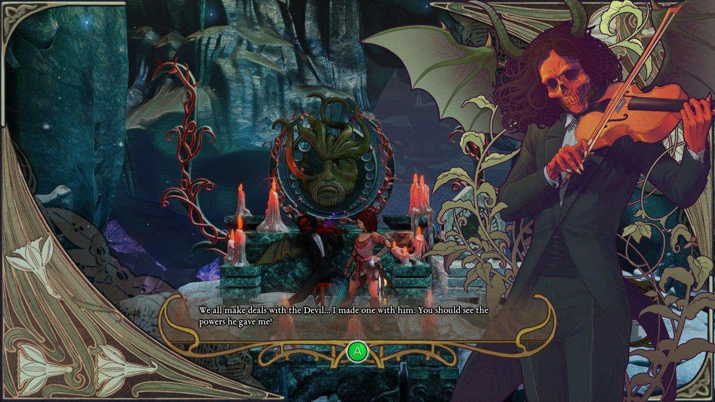 Abyss Odyssey Steam Key GLOBAL   - ATLUS USA [Email/Instant Delivery]