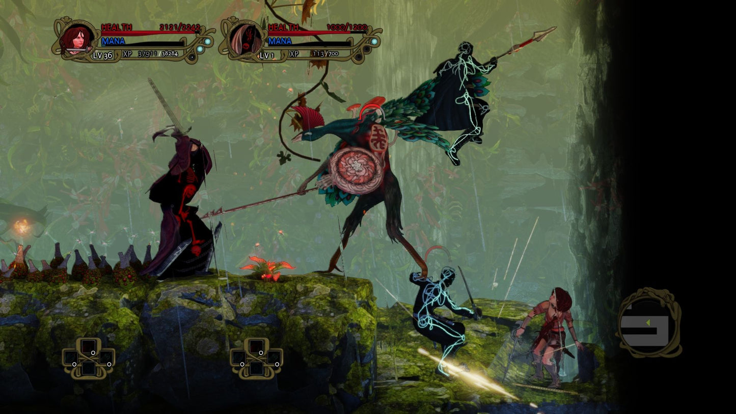 Abyss Odyssey Steam Key GLOBAL   - ATLUS USA [Email/Instant Delivery]