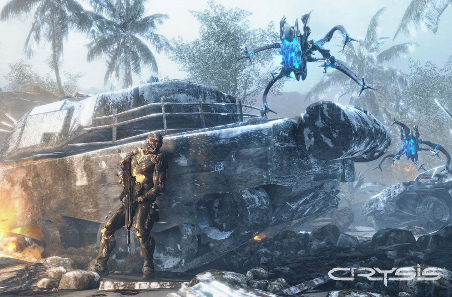 Crysis GOG.COM Key GLOBAL GOG.com -  - Electronic Arts [Email/Instant Delivery]