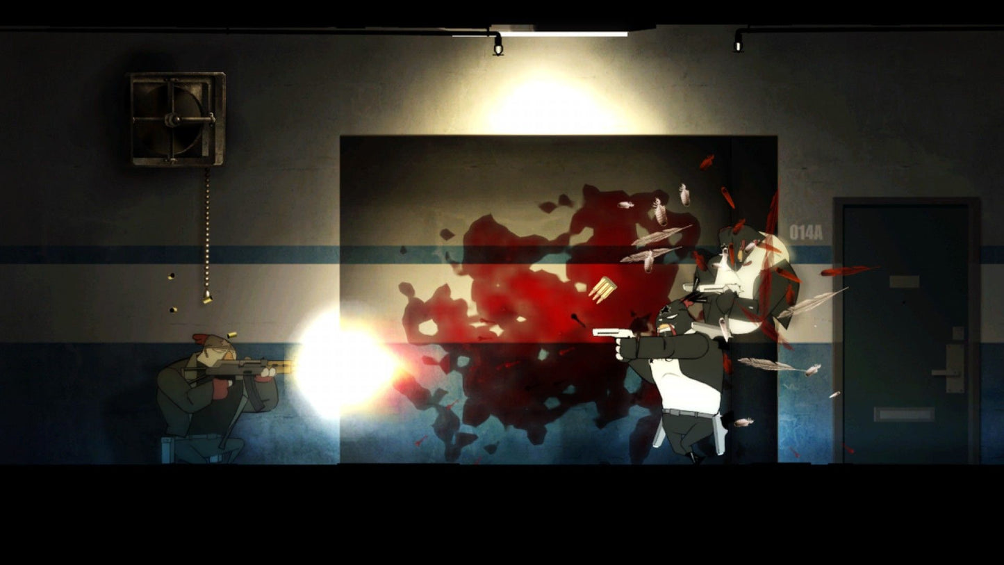 Rocketbirds: Hardboiled Chicken Steam Key GLOBAL   - Reverb Publishing [Email/Instant Delivery]