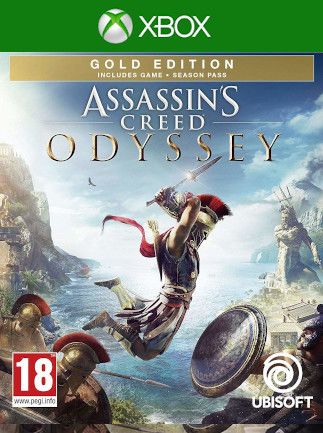 Assassin's Creed Odyssey | Gold Edition (Xbox One) - Xbox Live Key - EUROPE   - Ubisoft Quebec [Email/Instant Delivery]