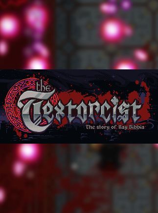 The Textorcist: The Story of Ray Bibbia Steam Key GLOBAL   - Steam [Email/Instant Delivery]