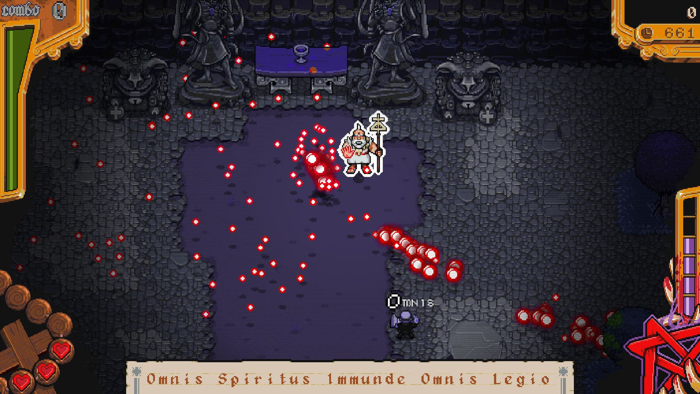 The Textorcist: The Story of Ray Bibbia Steam Key GLOBAL   - Steam [Email/Instant Delivery]