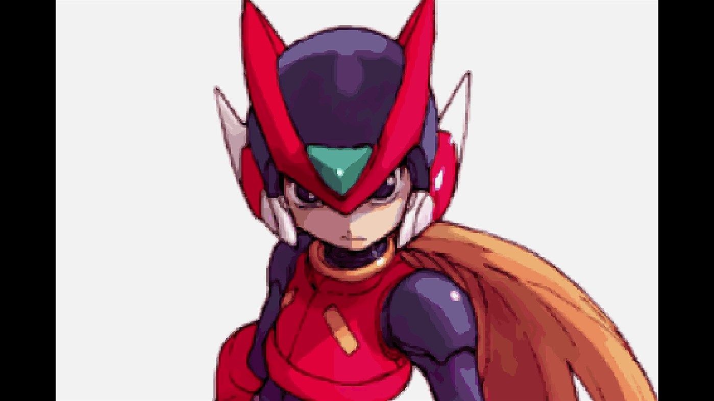 Mega Man Zero/ZX Legacy Collection - Steam Key GLOBAL   - Steam [Email/Instant Delivery]