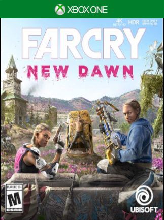 Far Cry New Dawn | Deluxe Edition (Xbox One) - Xbox Live Key - UNITED STATES   - Xbox Live [Email/Instant Delivery]