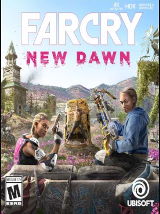 Far Cry New Dawn | Deluxe Edition (Xbox One) - Xbox Live Key - UNITED STATES   - Xbox Live [Email/Instant Delivery]
