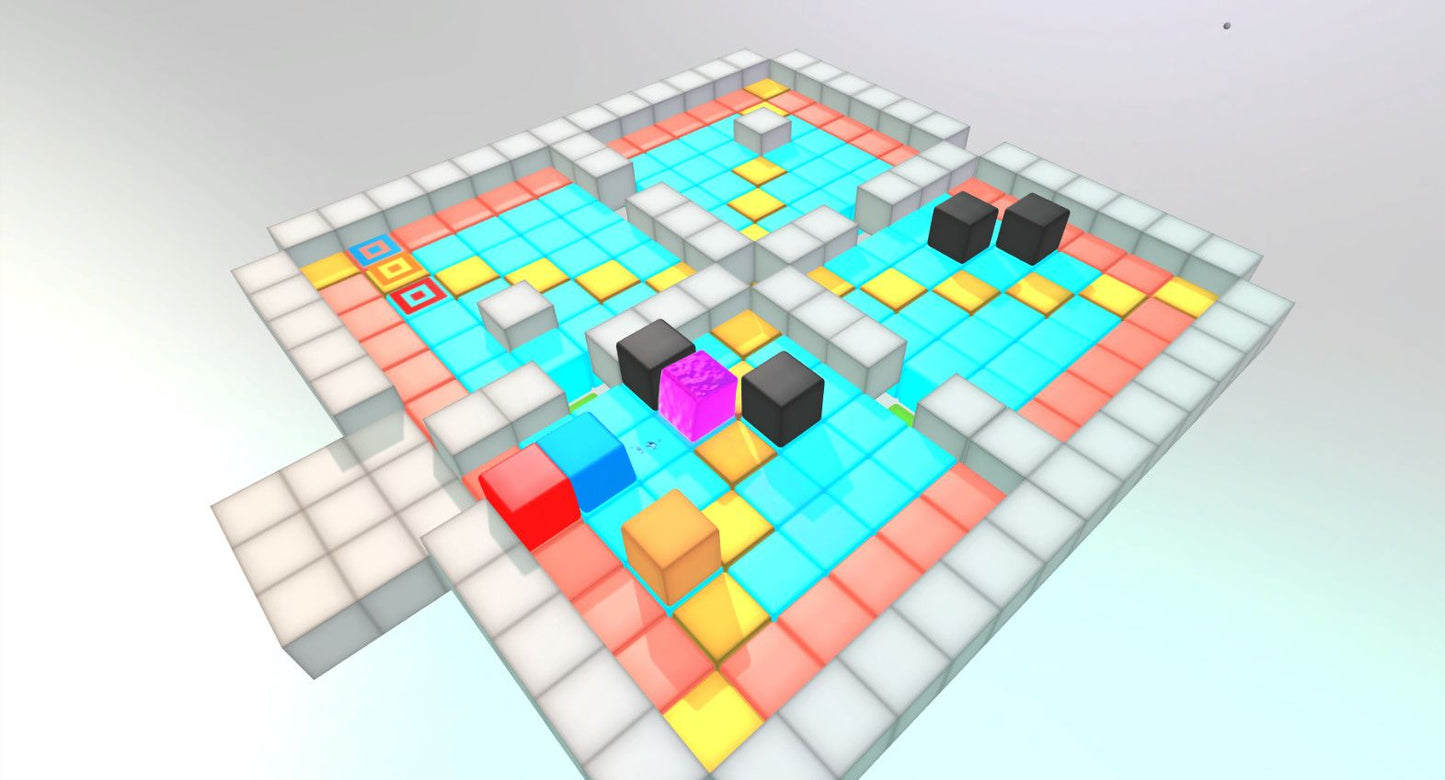 GooCubelets: The Void Steam Key GLOBAL   - Zonitron Productions [Email/Instant Delivery]